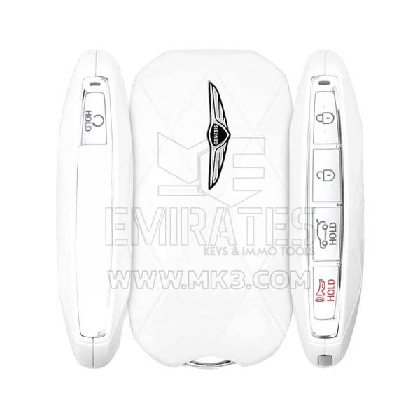 Genesis Genuine Smart Remote Key 4+1 Buttons 433MHz 95440-ARBB0