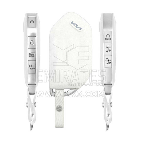 Оригинальный смарт-ключ Kia с дистанционным управлением 6+1 кнопками 433 МГц 95440-CV510