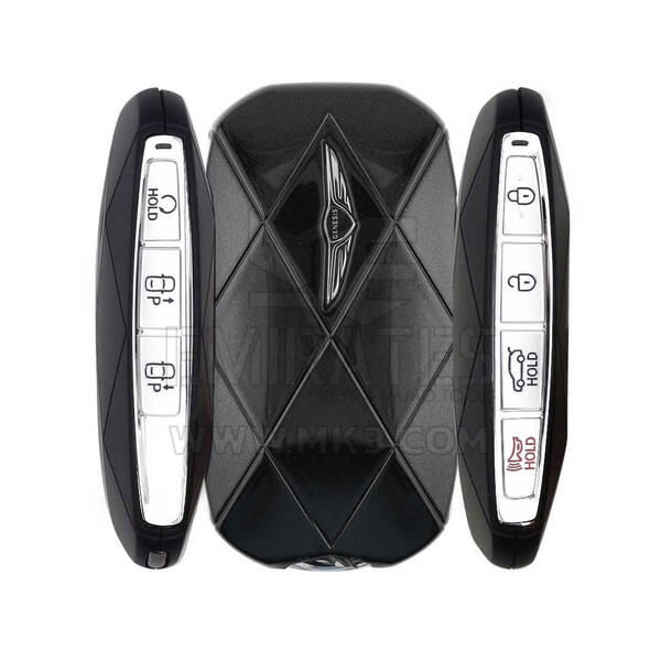 Genesis Orijinal Akıllı Uzaktan Kumanda Anahtarı 6+1 Düğme 433MHz 95440-ARDA0