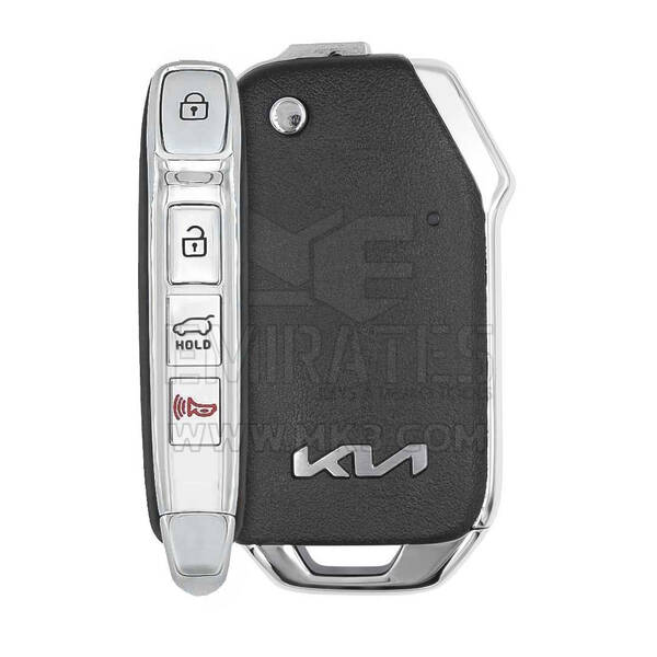 KIA Niro 2024 Genuine Flip Remote Key 3+1 Buttons 433MHz 95430-AT000