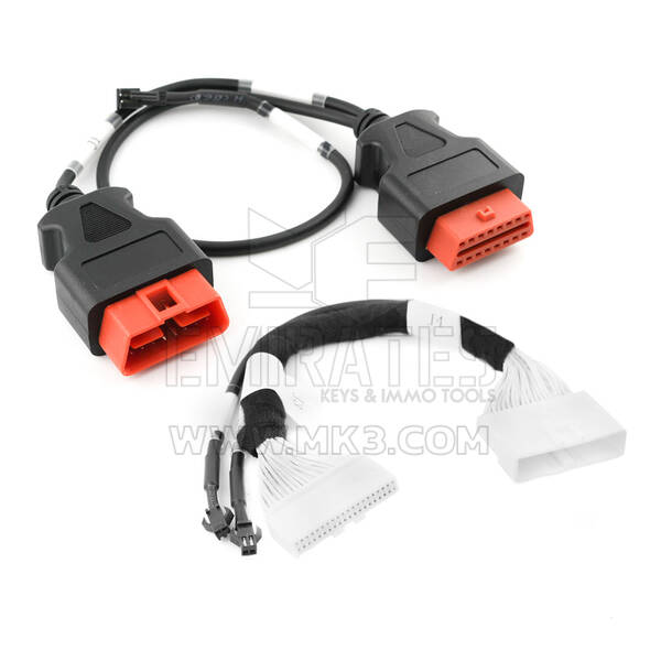 Xhorse XDKP91GL Nissan 40 PIN Gateway Adapter for Nissan and Mitsubishi