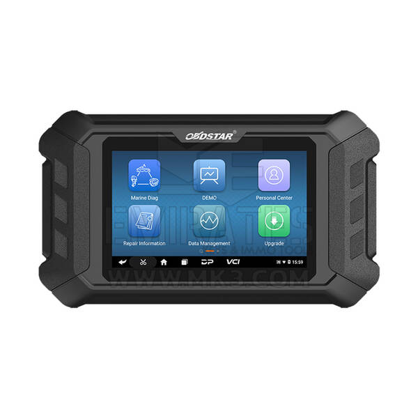 Outil de diagnostic OBDStar ISCAN Mercury (Marine)