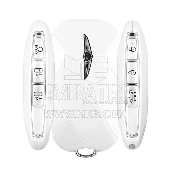 Genesis G80 2024 Genuine Smart Remote Key 6 Buttons 433MHz 95440-T1GB0