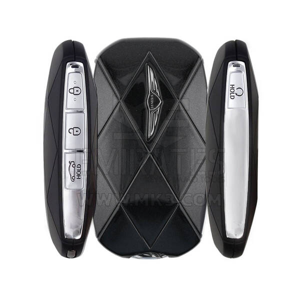 Genesis G80 2025 Genuine Smart Remote Key 4 Buttons 433MHz 95440-T1HA0