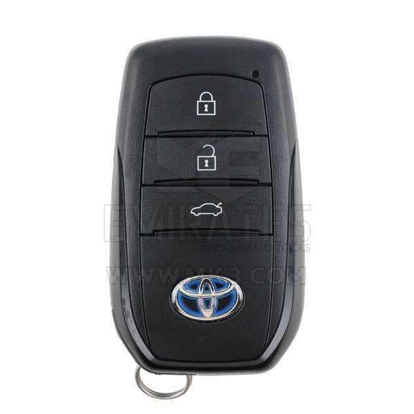 Toyota Corolla 2024 Original Smart Remote Key 3 Buttons 433MHz 8990H-02441 / 8990H-02420