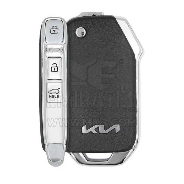 Kia Seltos 2024 Genuine Flip Remote Key 3 Buttons 433MHz 95430-Q7000