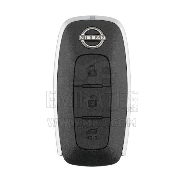 Nissan Qashqai 2023 Chiave telecomando intelligente originale 3 pulsanti 433 MHz 285E3-5MS2D / 285E3-5MS2C / 285E3-5MR2E