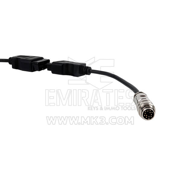Jaltest JDC510A - Cable Diagnóstico MTU Para Mercedes-Benz