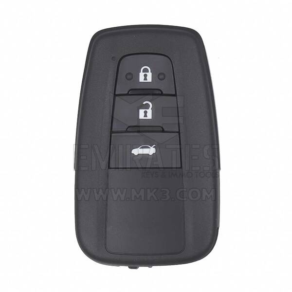 Toyota Corolla 2019-2022 Original Smart Remote Key 3 Botões 314.35/312.11MHz