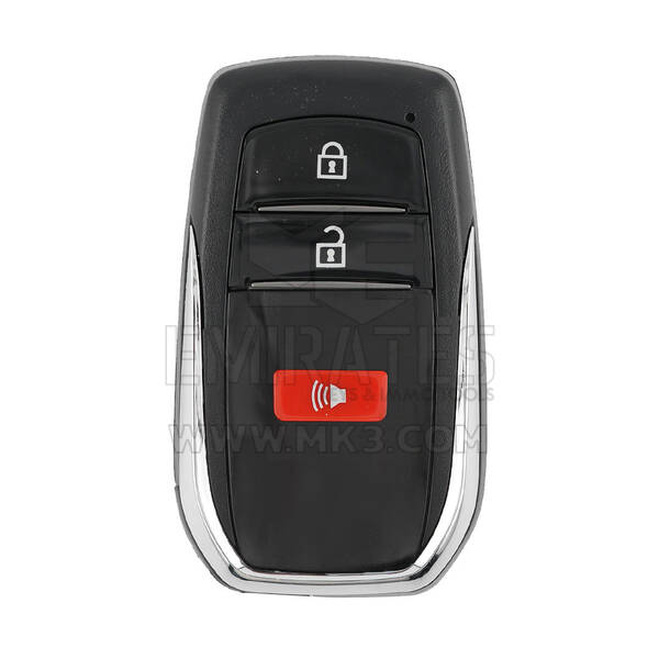 Toyota Corolla Cross 2022-2025 Smart Remote Key 2+1 кнопки 314.35/ 312.11MHz 8990H-0A010 / 8990H-0A011 / 8990H-47240