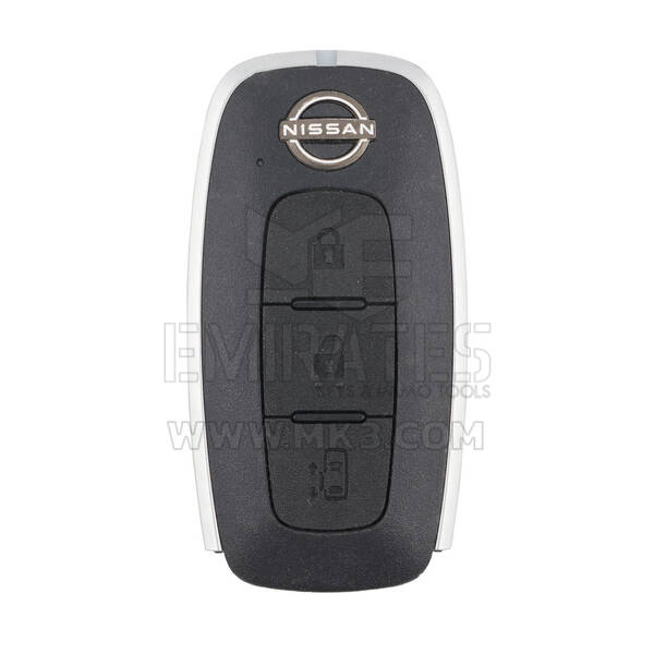 Nissan Serena 2024 Chiave telecomando intelligente originale 3 pulsanti 315 MHz 285E3-7DA3A