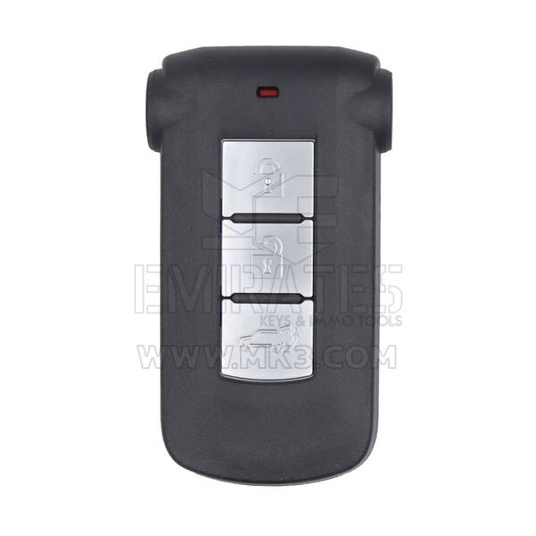 Télécommande intelligente d'origine Mitsubishi Eclipse Cross 2022 3 boutons 433 MHz 285E3W380P / 8637C475