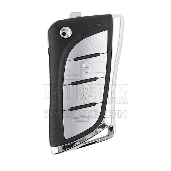 Keydiy KD Universal Flip Remote Key 4 Buttons Lexus Type B24-4