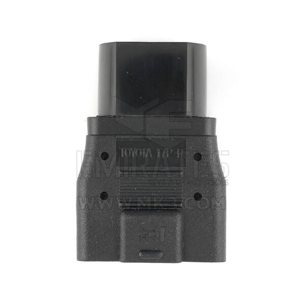 Zenith Toyota 17P Round Adapter for Zenith Z5 / Z7