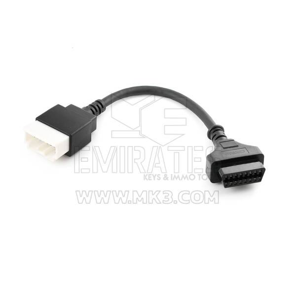 Zenith Kia 20P-A Type Connector for Zenith Z5 / Z7