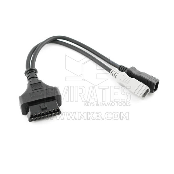 Zenith Audi / VW 4P Connector for Zenith Z5 / Z7