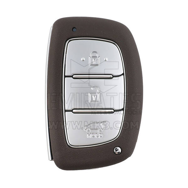 Llave remota inteligente original Hyundai I20 2024 de 3 botones, 433 MHz, 95440-Q0200