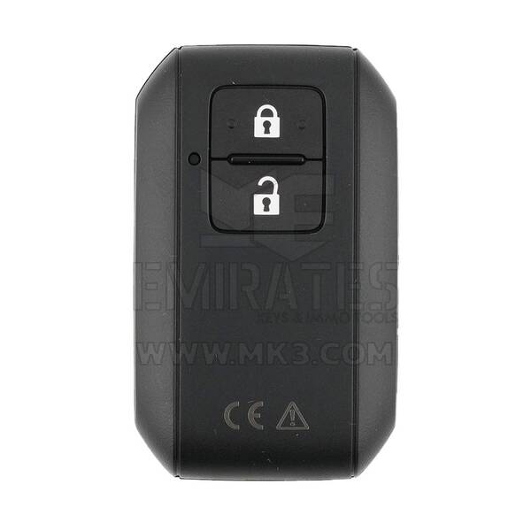 Suzuki Baleno 2022 Chiave telecomando intelligente originale 2 pulsanti 433 MHz 3B232M76TD0