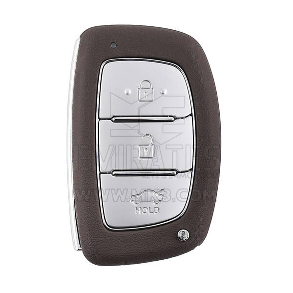 Hyundai Grand I10 2023 Chave Remota Inteligente Genuína 3 Botões 433MHz 95440-K6550