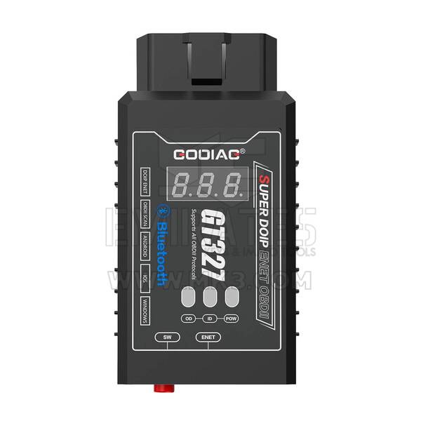 ماسح ضوئي GODIAG GT327 SUPER DOIP ENET ELM327v1.5 Bluetooth 4.0 OBD II