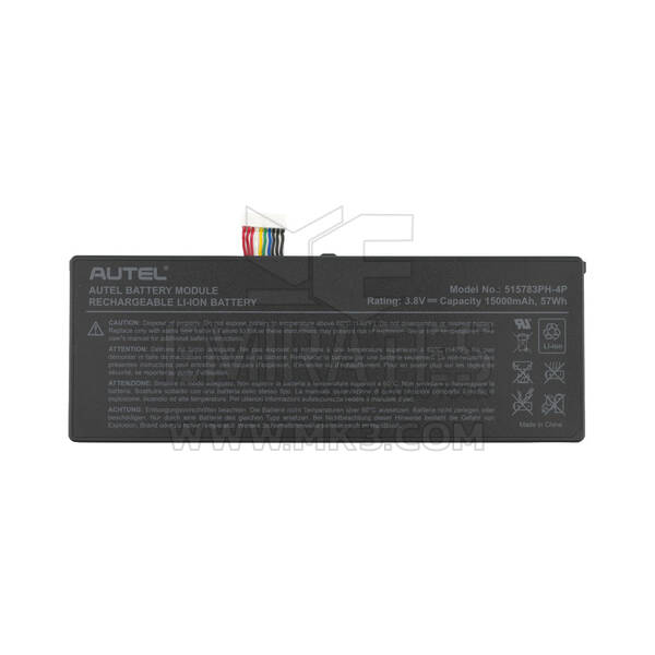 Autel Replacement Battery for MaxiIM IM608 and IM608 pro II