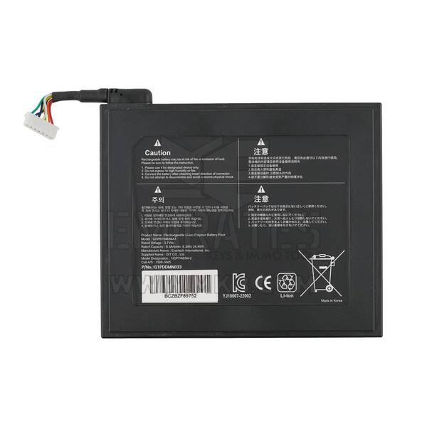 Bateria de substituição G-scan para dispositivo G3