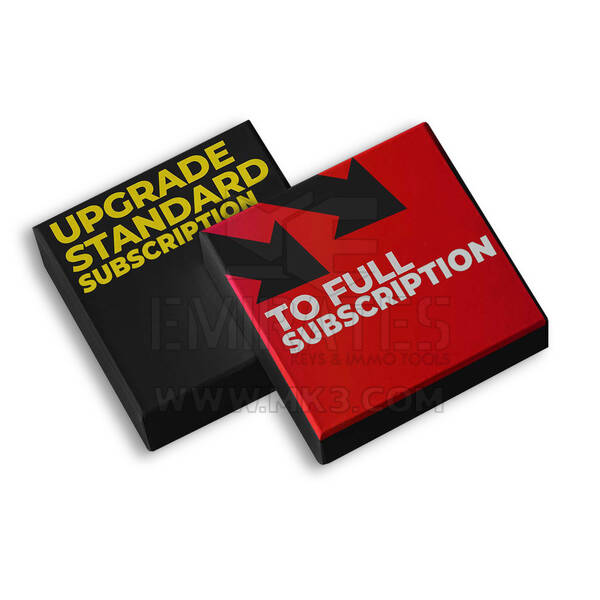 Swiftec - Upgrade Swiftec Standard to Full Subscription