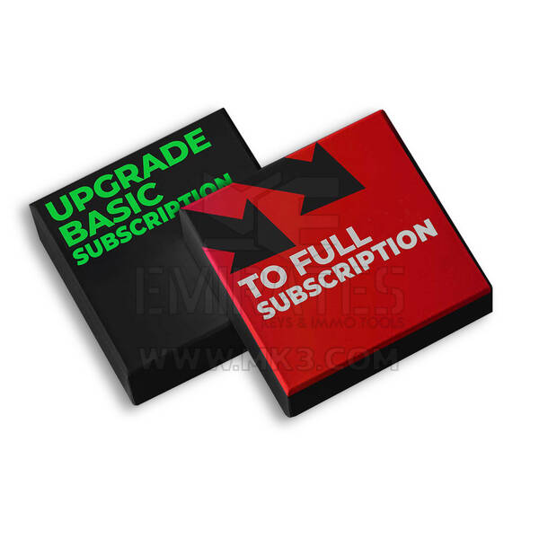 Swiftec - Swiftec Basic'i Tam Aboneliğe Yükseltin