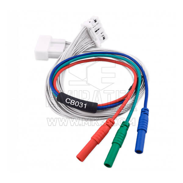 Abrites CB031 - Еxtension Cable for Direct Connecting to Toyota / Lexus Smart System with B9 / BA