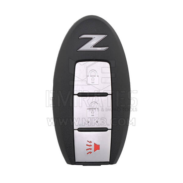 Nissan 370Z 2019-2022 Genuine Smart Remote Key 2+1 Buttons 433MHz 285E3-1ET8D
