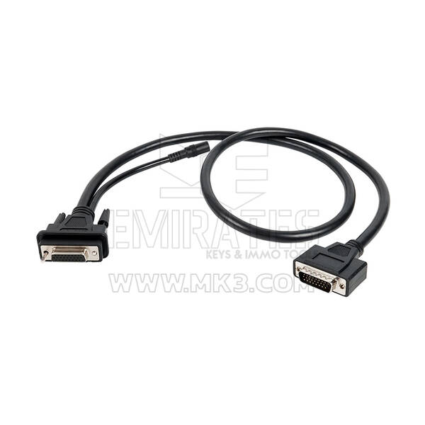 Câble d'extension Jaltest 1 mètre Subd-26 + Jack