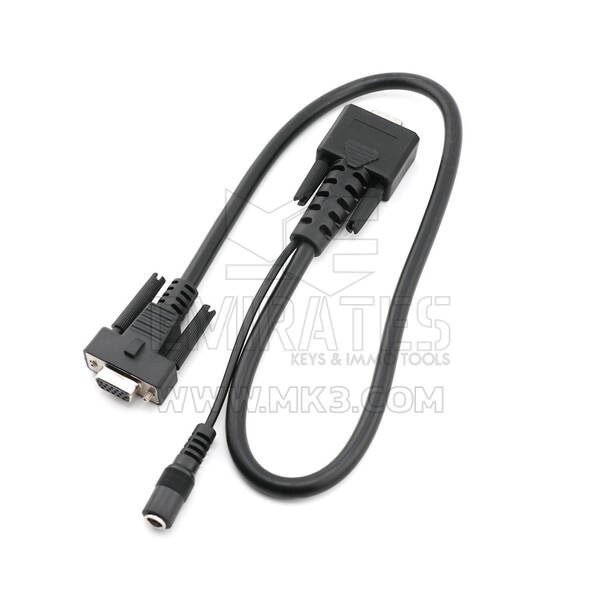 Lanzamiento de HDB15F a la línea principal de prueba HDB 15F