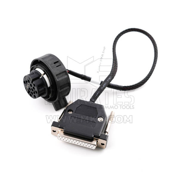 Microtronik AutoHex BMW EGS 6HP Connector