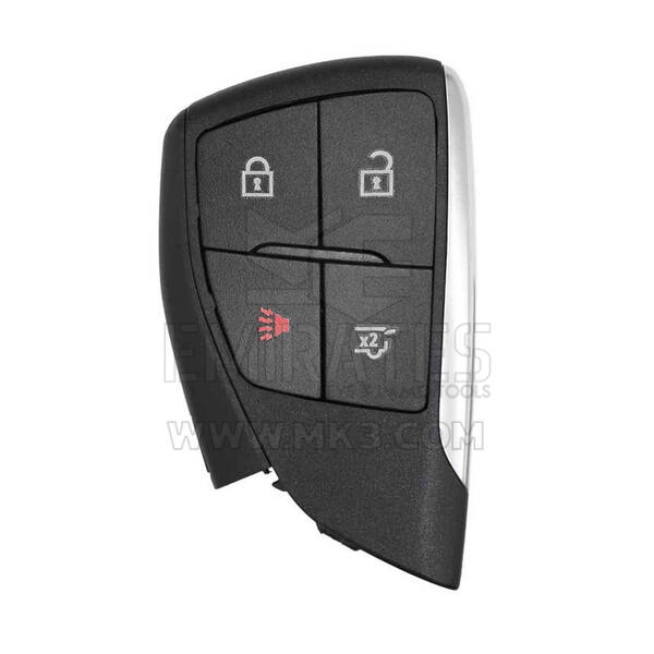 Chevrolet Suburban Tahoe 2021-2024 Genuine Smart Remote Key 3+1 Buttons 433MHz 13548432 / 13541561