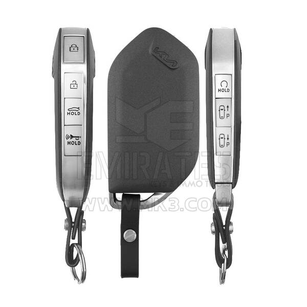 Kia K8 2024 Genuine Smart Remote Key 6+1 Buttons 433MHz 95440-L8520