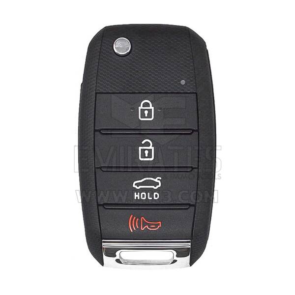KIA Optima 2016 Flip Remote Key 3+1 Buttons 433MHz 95430-D4010