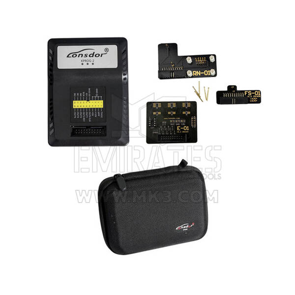 Lonsdor KPROG Adapter Reading And Writing EEPROM Chip Data