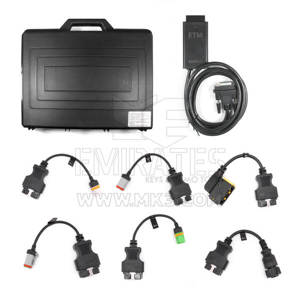 JALTEST 70001008 ETM (Modulo di prova elettronico) Versione A