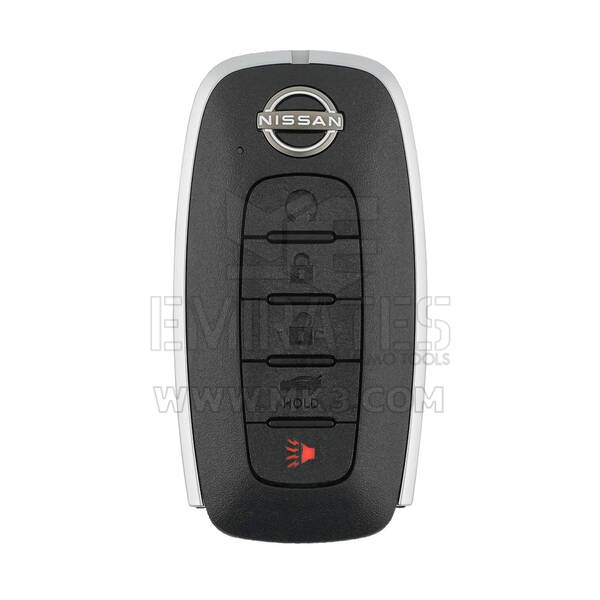 Nissan Sentra 2024 Original Smart Remote Key 4+1 Buttons 433.92MHz 285E3-6LY5A / 285E3-6LY5E