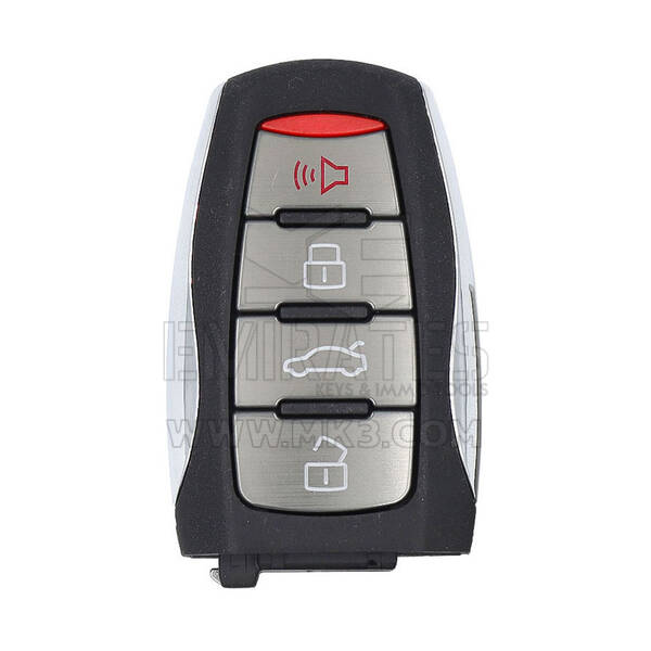 Haval Original Smart Remote Key 3+1 Buttons 433MHz ASK 3608700XSW04A