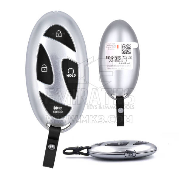 Hyundai Santa Fe MX5 2025 Оригинальный смарт-ключ с дистанционным управлением 4+1 кнопки 433 МГц 95440-P6041