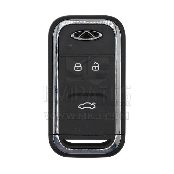 Chery Original Smart Remote Key 3 Buttons 433MHz ID 46 PCF7953A