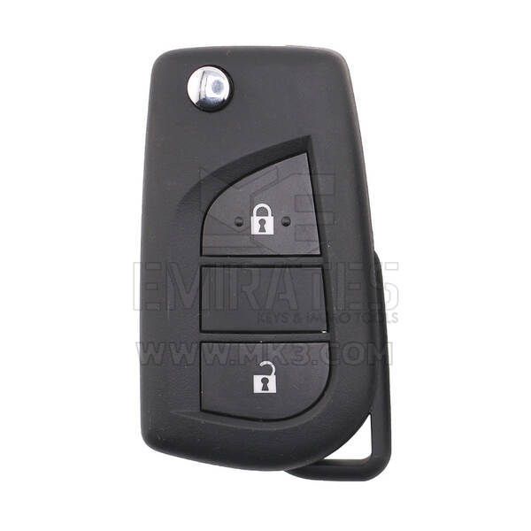 Toyota Original Flip Remote 2 Button 433.58/434.42MHz FSK