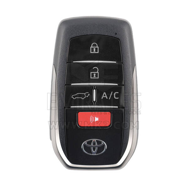 Toyota RAV4 2023 Genuine Smart Remote Key 4+1 Buttons 433.92MHz 8990H-42B00