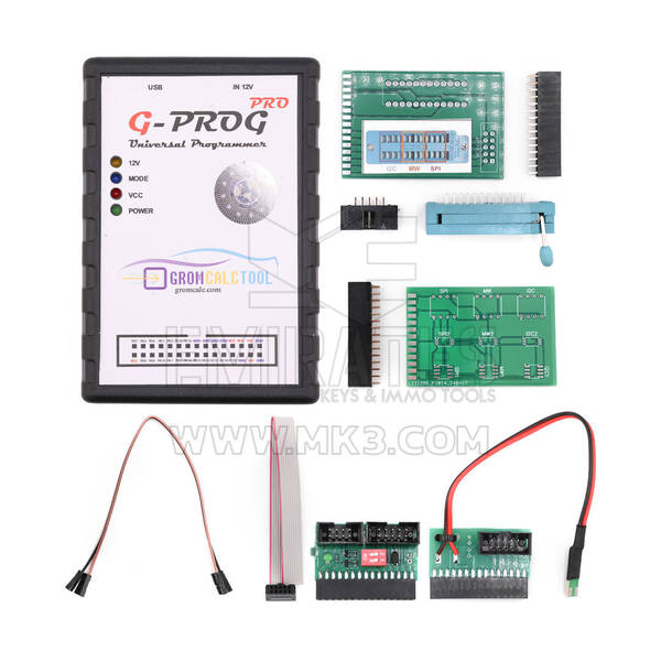 الحزمة الكاملة لبرنامج GromCalcTool SRS