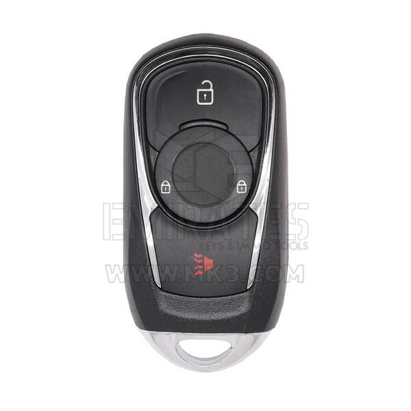 Opel Buick Smart Remote Key Shell 2+1 Buttons