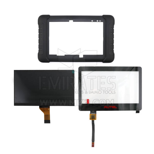 Substituição de LCD+TP+Capa Frontal Autel para MaxiCheck MX808s