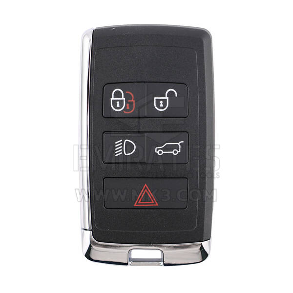 Autel IKEYLR005AL Universal Smart Remote Key 4+1 Buttons For Land Rover