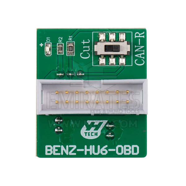 YANHUA Mercedes-Benz HU6YH-OBD Platform