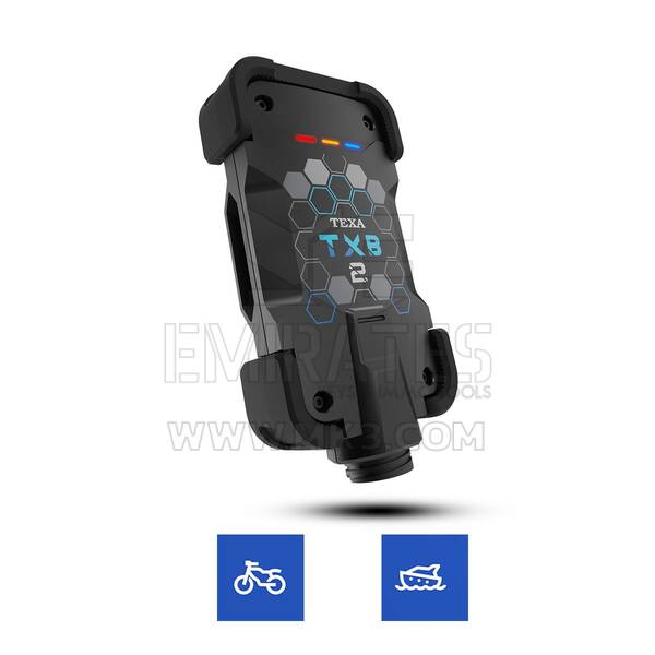 Interfaccia veicolo Texa NAVIGATOR TXB 2